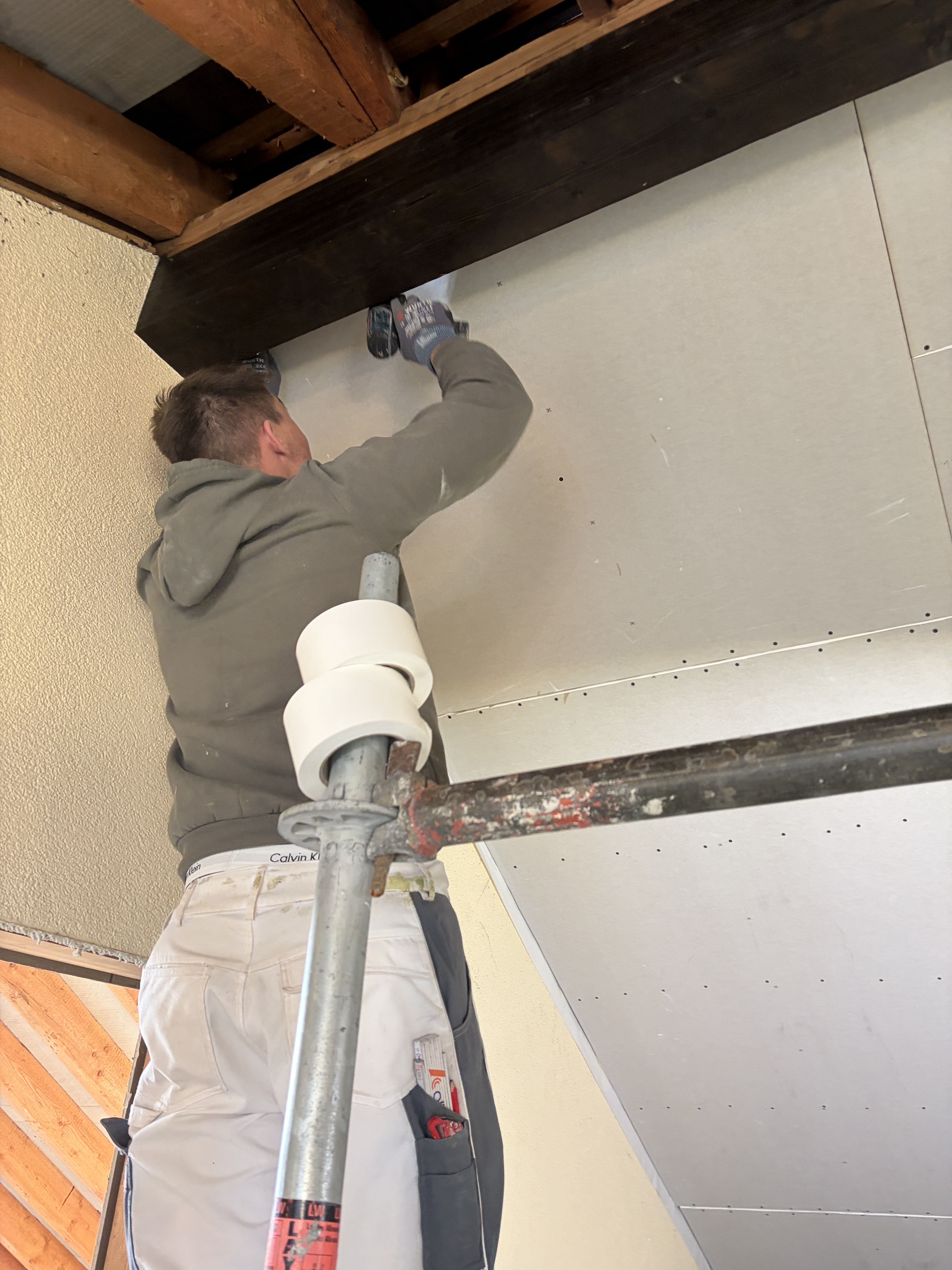 Innenausbau Detailarbeit
